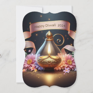 Diwali Festival invitation 