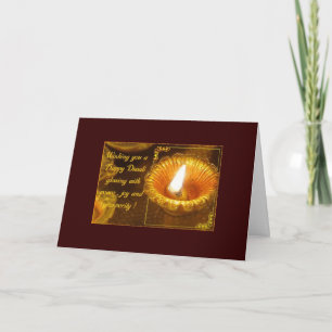 Diwali Greeting Card