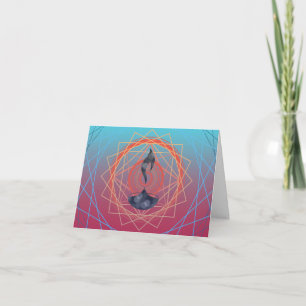 diwali greetings diya geographics card