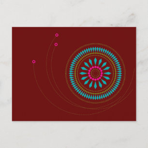 Diwali Greetings Postcard
