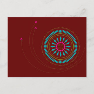 Diwali Greetings Postcard