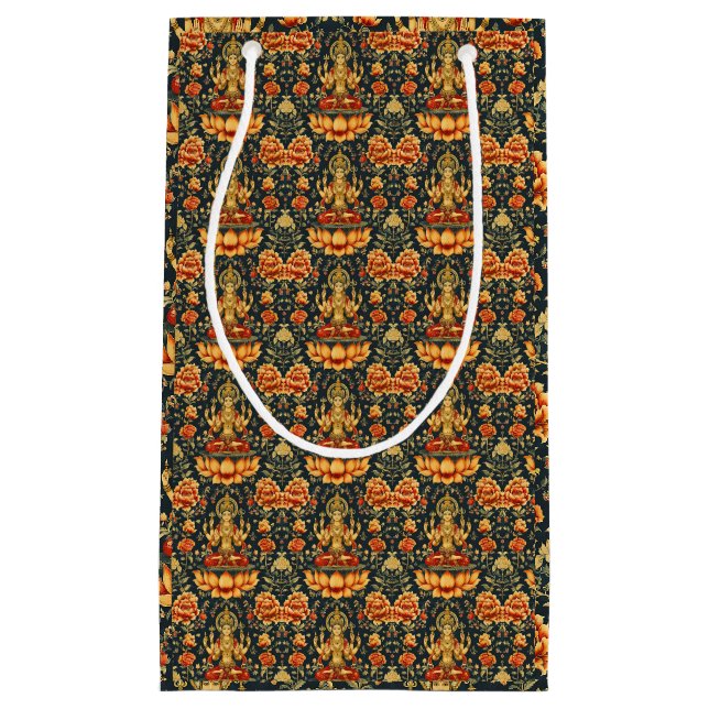 Diwali Lakshmi Gift Bag (Front)
