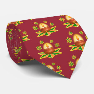 Diwali Lantern Tie