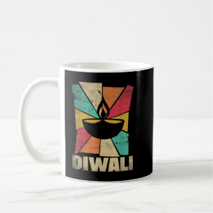 Diwali Light Festival Deepavali Diwali  Coffee Mug