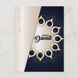 Diwali Postcard