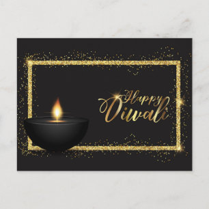 Diwali Postcard