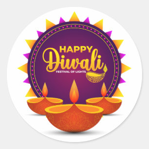 Diwali sticker