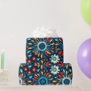 Diwali wrapping paper
