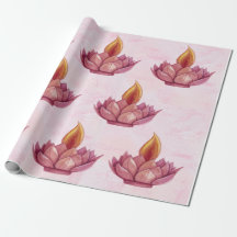 Diwali Wrapping Paper