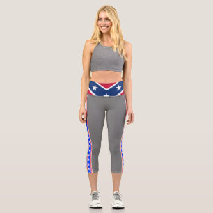 Dixie Belle Capri Leggings