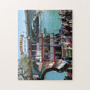 Dixie Belle Lake Havasu, Az. Jigsaw Puzzle