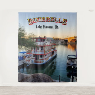 Dixie Belle Lake Havasu, Az. Tapestry