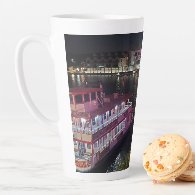 Dixie Belle Latte Mug (In Situ)