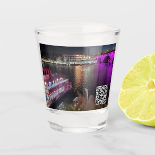Dixie Belle Shot Glass