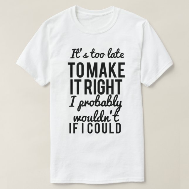 Dixie Chicks   (2) T-Shirt (Design Front)