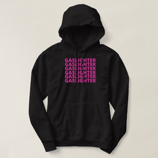 Dixie Chicks Gaslighter Album Song Music Design Cl Hoodie (Design Front)