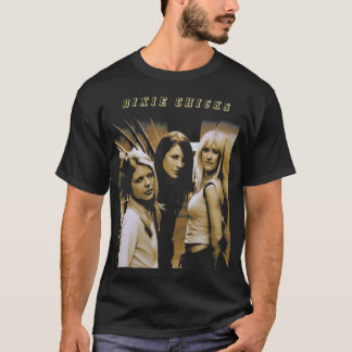 dixie chicks shadow black T-Shirt