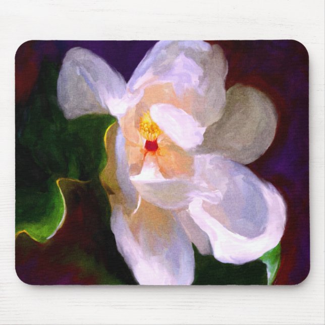 Dixie Lane Magnolia Mousepad (Front)