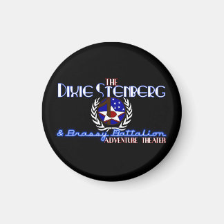 Dixie logo magnets