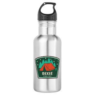 Dixie National Forest Camping 532 Ml Water Bottle