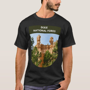 Dixie National Forest - Red Canyon  T-Shirt