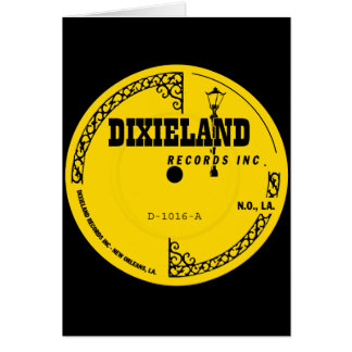 Dixieland Records label