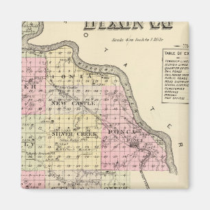 Dixon County, Nebraska Magnet