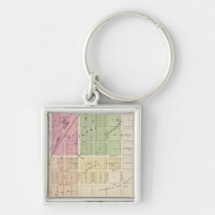 Dixon Key Ring