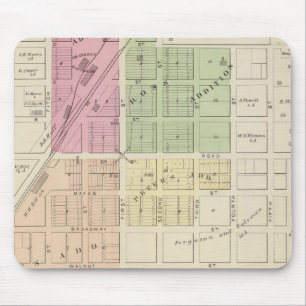 Dixon Mouse Pad