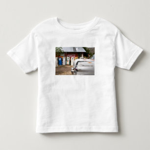 Dixon, New Mexico, United States. Vintage car Toddler T-Shirt