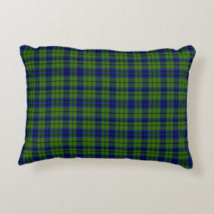 Dixon Scottish Tartan Pillow