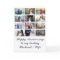 DIY 12 photo | wedding anniversary couples special