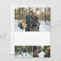 DIY 5x7 3 Photo Collage Template