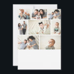 DIY 5x7 8 Photo Collage Template<br><div class="desc">DIY 5x7 8 Photo Collage Template</div>