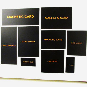 DIY Add Image Text Or Logo To Design Magnetic Card
