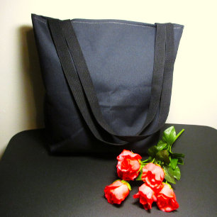 DIY Add Image Text Or Logo To Make Your Own Design Tote Bag