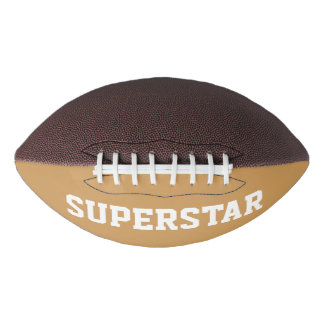 DIY - Add your only Words & Background Colours Football