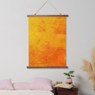 DIY: Add Your Own Image Or Text To Create Custom Hanging Tapestry