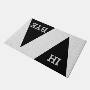 DIY - Add your own sign, photo and text Doormat