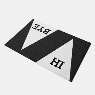 DIY - Add your own sign, photo and text Doormat