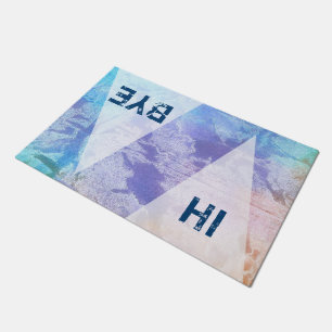 DIY - Add your own sign, photo and text Doormat