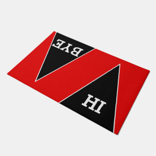 DIY - Add your own sign, photo and text Doormat