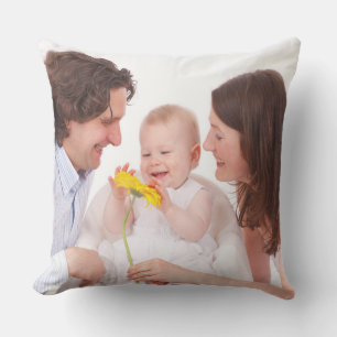 DIY - Add your own sign, photo, colour & text Cushion