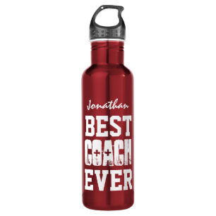 DIY Best COACH Ever V09C 710 Ml Water Bottle