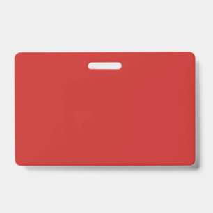 DIY Blank Template ADD Text Photo Image ID Badge