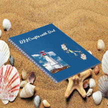DIY Crafts with Dad, Daughter Bonding Lighthouse 