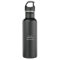 DIY Create Custom Stylish Matte Black Water Bottle