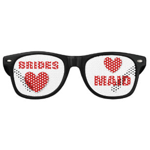 DIY Create Your Own BRIDESMAID Party Shades A60