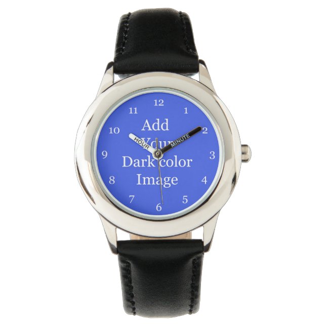 DIY, create your own customise, personal watch. Watch (Front)
