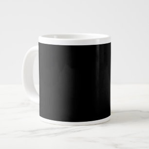 DIY: CREATE YOUR OWN JUMBO MUG